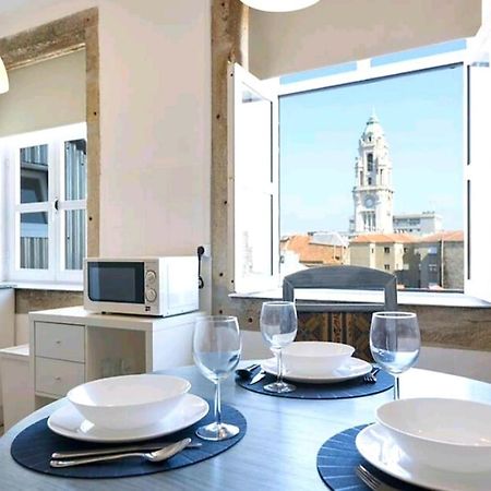 Oporto Blue Liberdade - Citycenter View Penthouse Studio Exterior foto