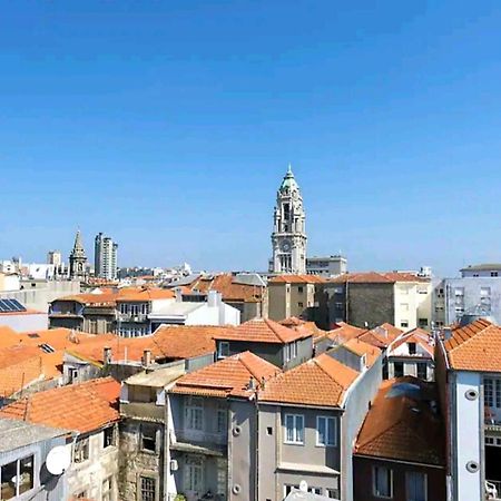 Oporto Blue Liberdade - Citycenter View Penthouse Studio Exterior foto