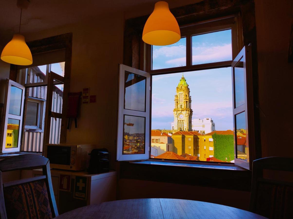 Oporto Blue Liberdade - Citycenter View Penthouse Studio Exterior foto