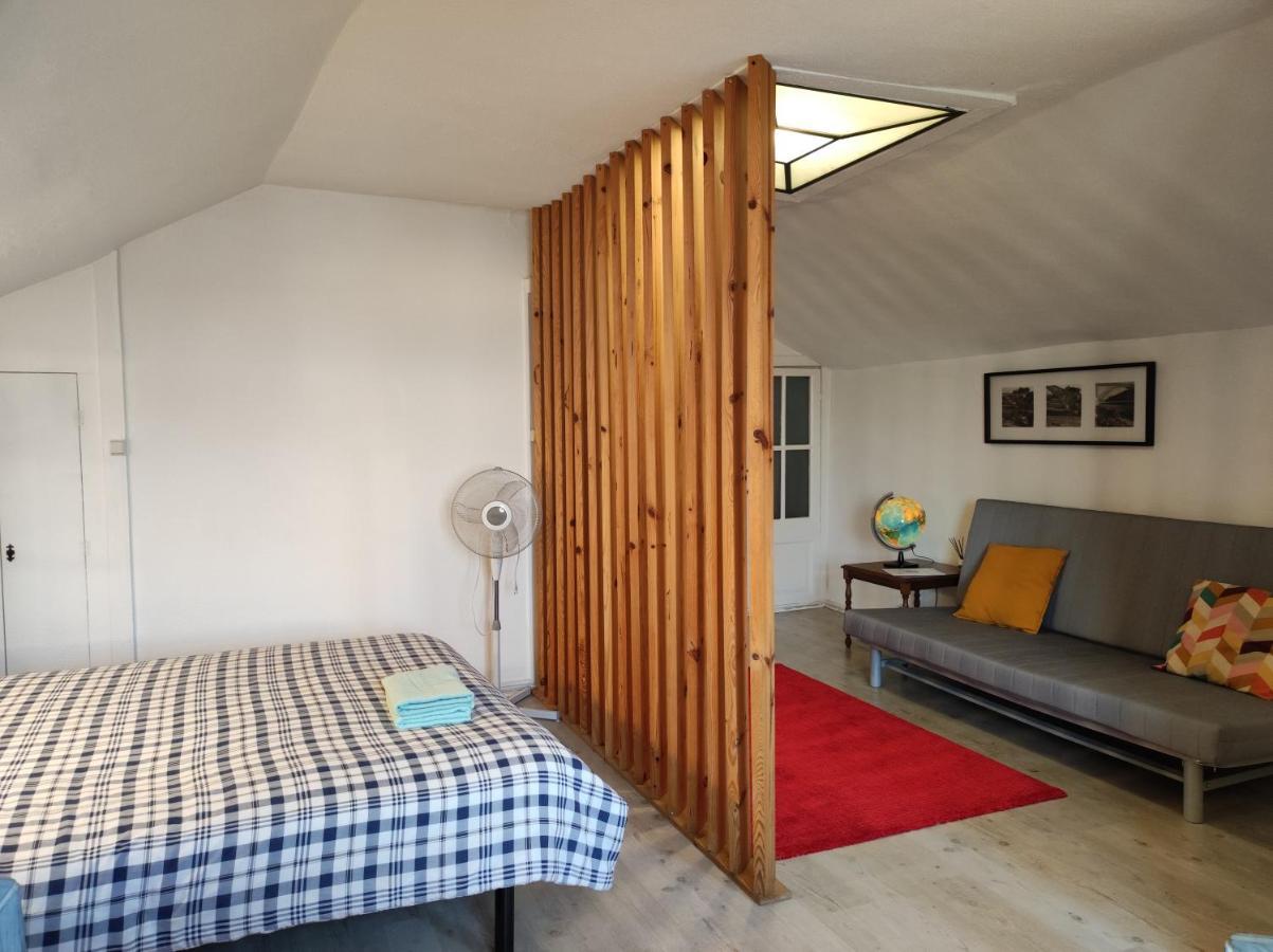 Oporto Blue Liberdade - Citycenter View Penthouse Studio Exterior foto