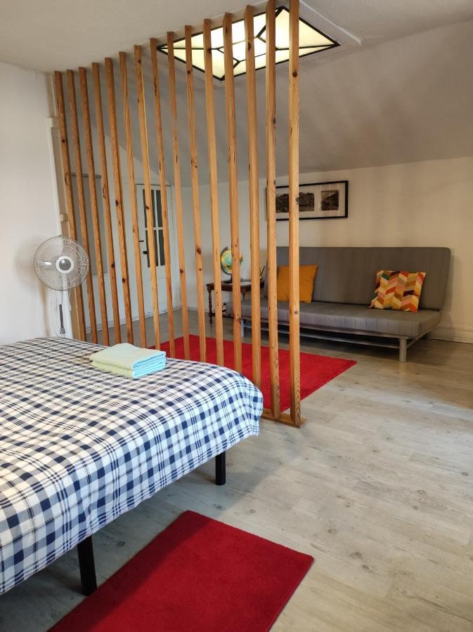 Oporto Blue Liberdade - Citycenter View Penthouse Studio Exterior foto