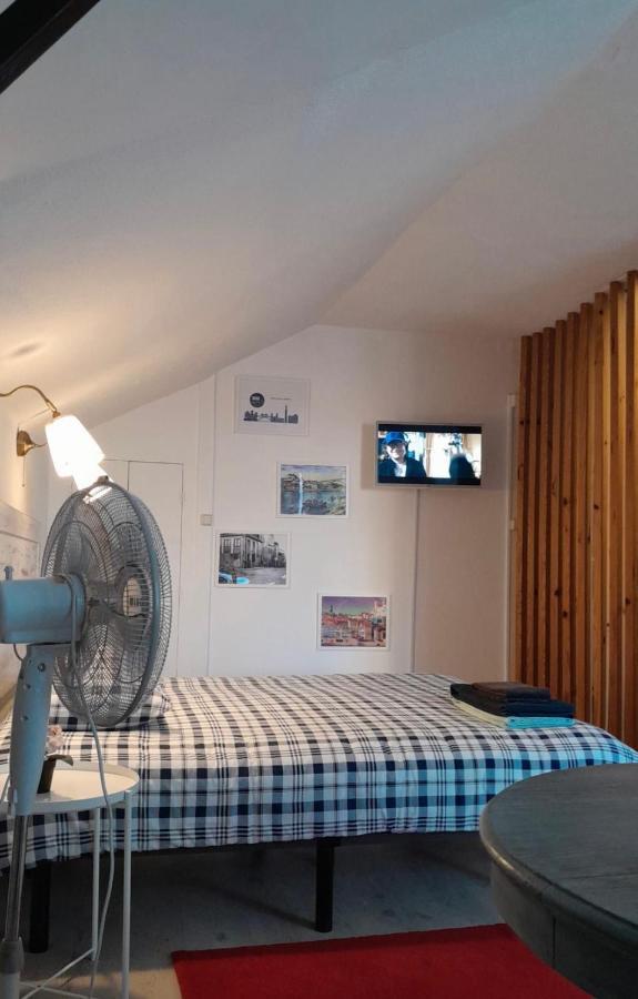 Oporto Blue Liberdade - Citycenter View Penthouse Studio Exterior foto