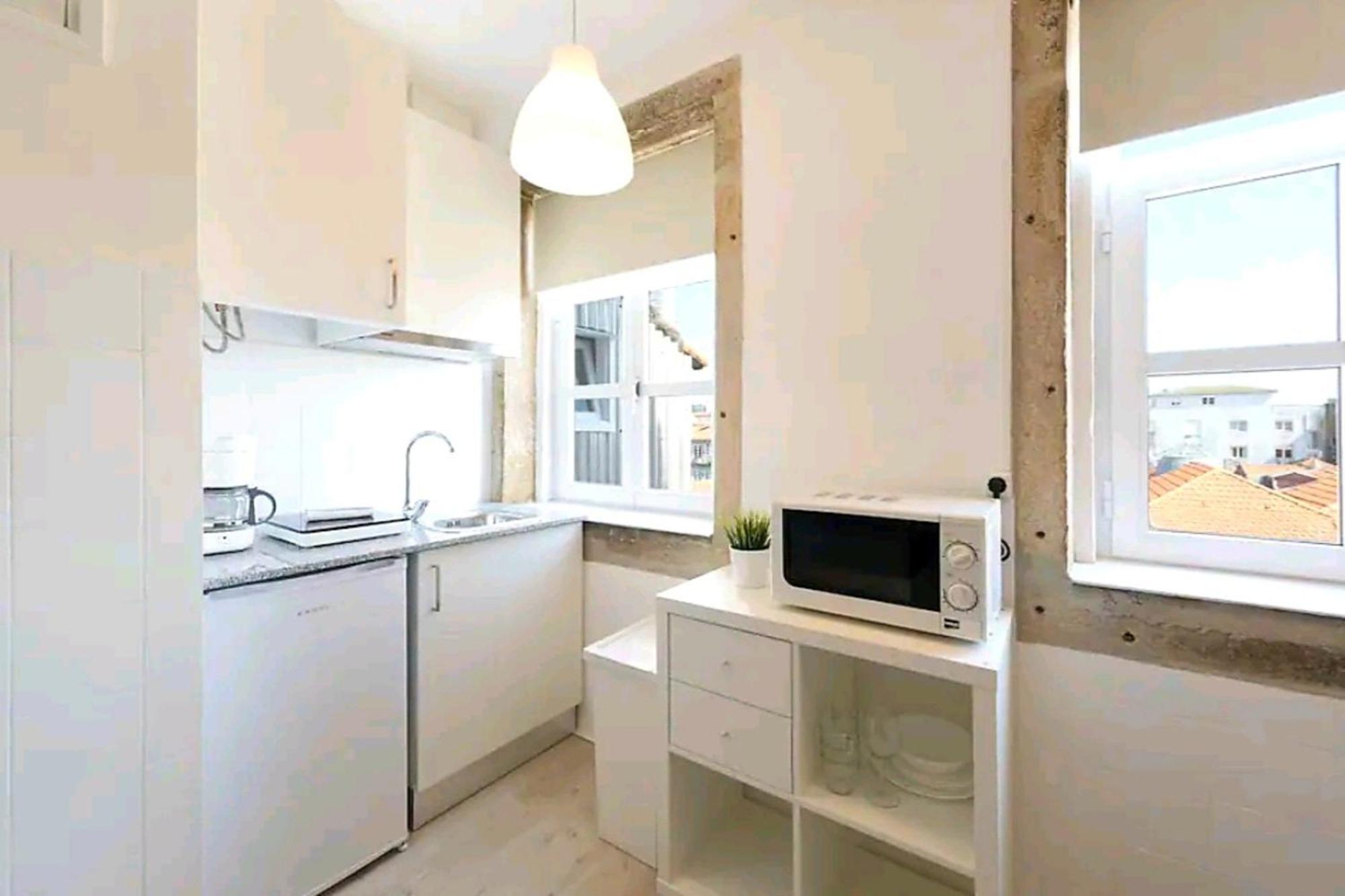 Oporto Blue Liberdade - Citycenter View Penthouse Studio Exterior foto
