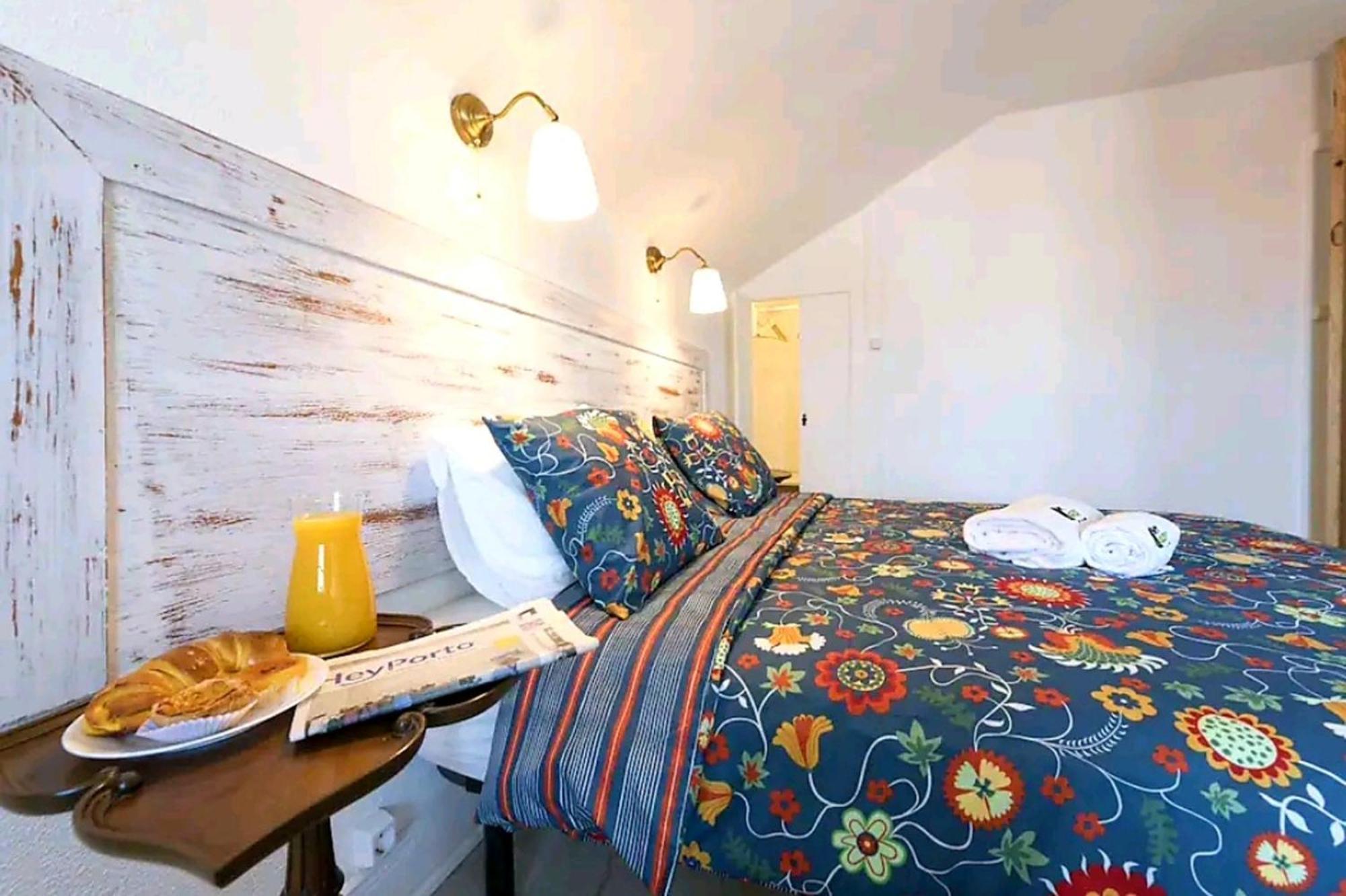 Oporto Blue Liberdade - Citycenter View Penthouse Studio Exterior foto